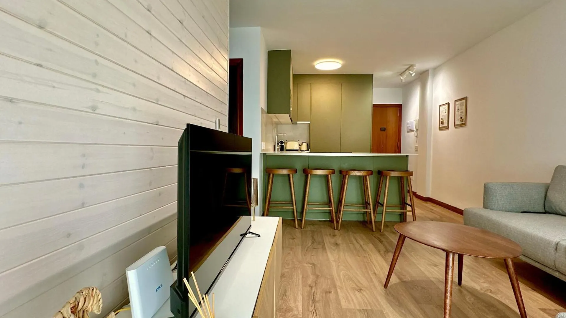 La Casita Verde 2Br - Pool, Parking & Aircon Candelaria Spain