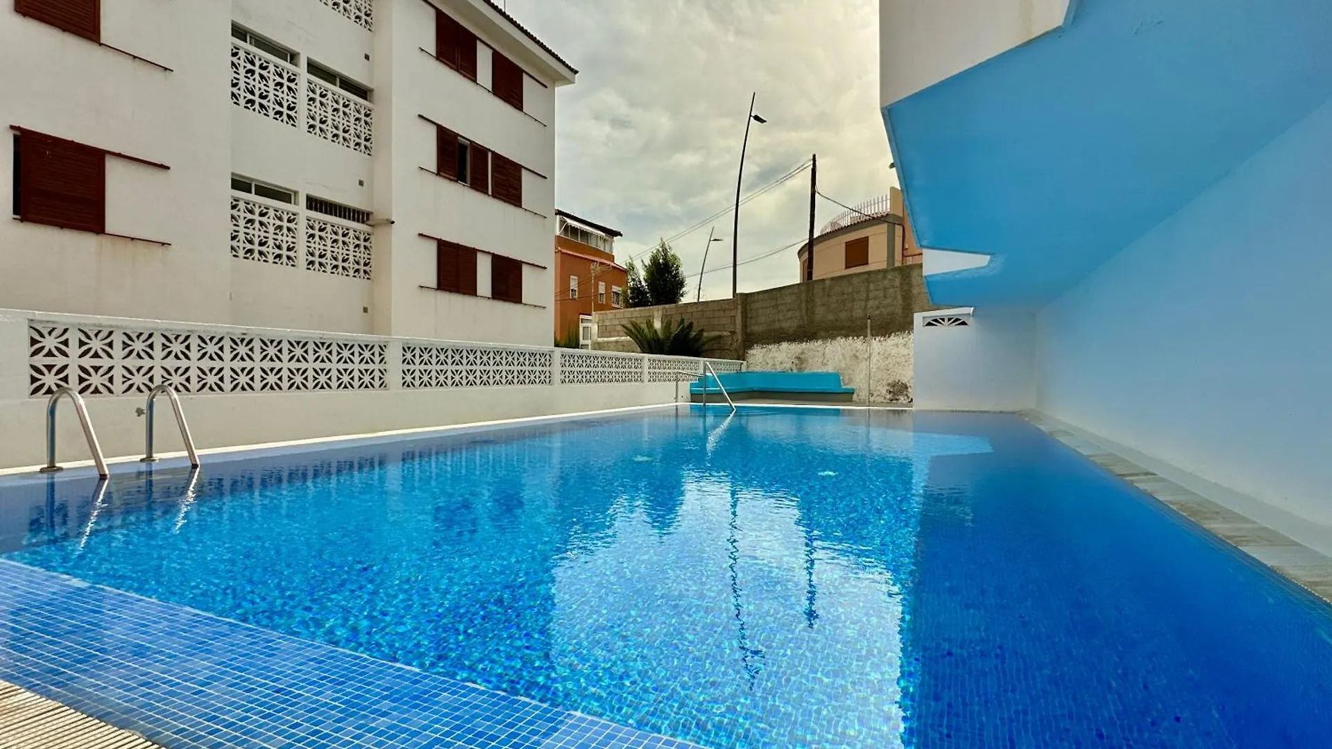 Apartment La Casita Verde 2Br - Pool, Parking & Aircon Candelaria
